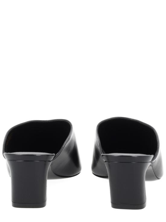  스튜어트 와이츠먼 뮬/슬리퍼 스타시 뮬 블랙 - STUART WEITZMAN