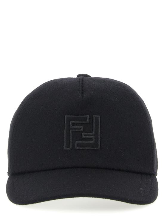 25FW 펜디 볼캡 FE321211BM BLACK