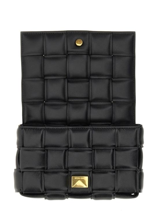  보테가베네타 가방 보테가 베네타 카세트 숄더백 블랙 - BOTTEGA VENETA
