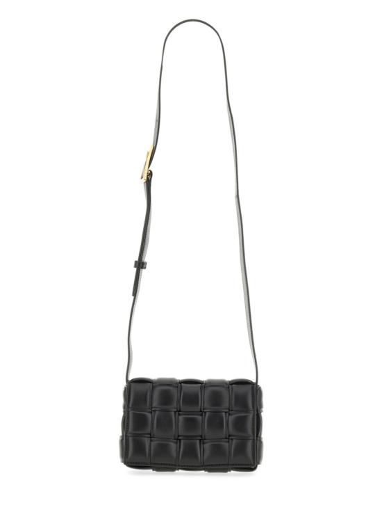  보테가베네타 가방 보테가 베네타 카세트 숄더백 블랙 - BOTTEGA VENETA