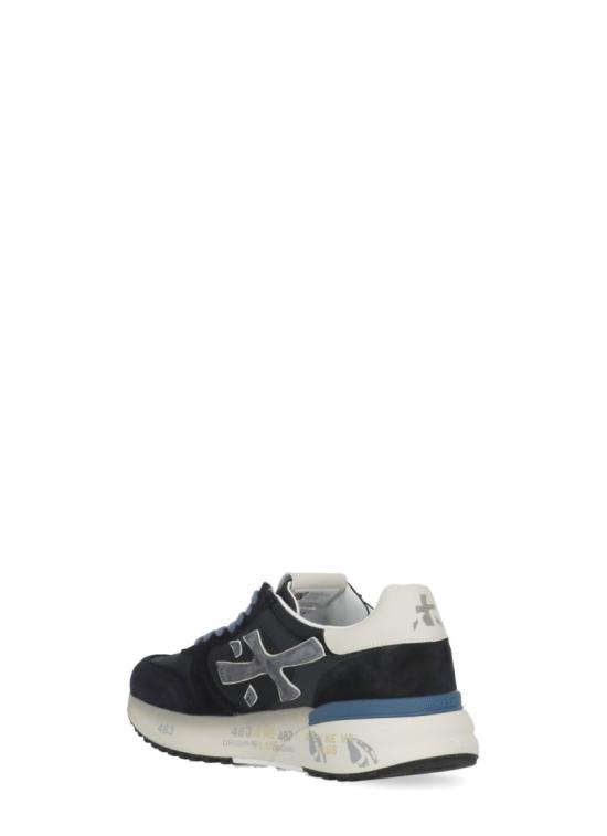 26SS 프리미아타 믹 스니커즈 MICK7716 Blue - PREMIATA