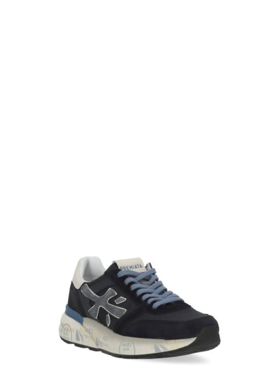 26SS 프리미아타 믹 스니커즈 MICK7716 Blue - PREMIATA