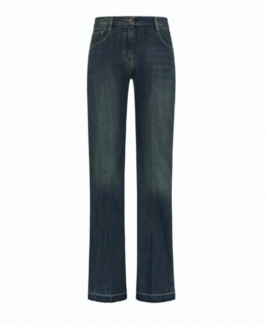 25FW 모모니 데님 PA045 Blue