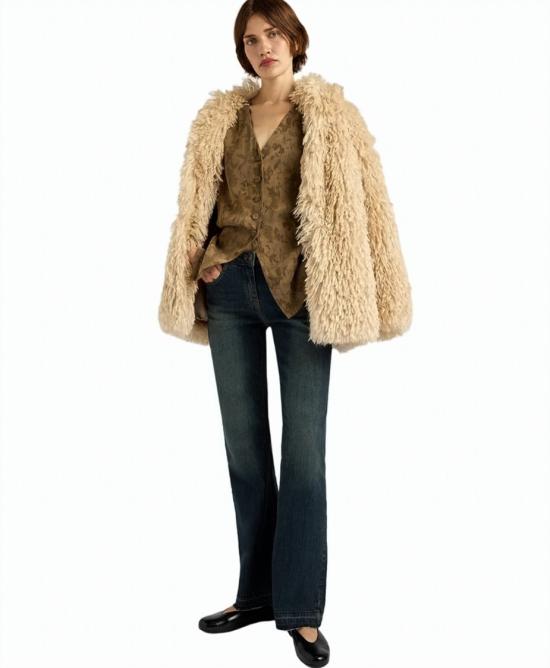 25FW 모모니 데님 PA045 Blue - MOMONI