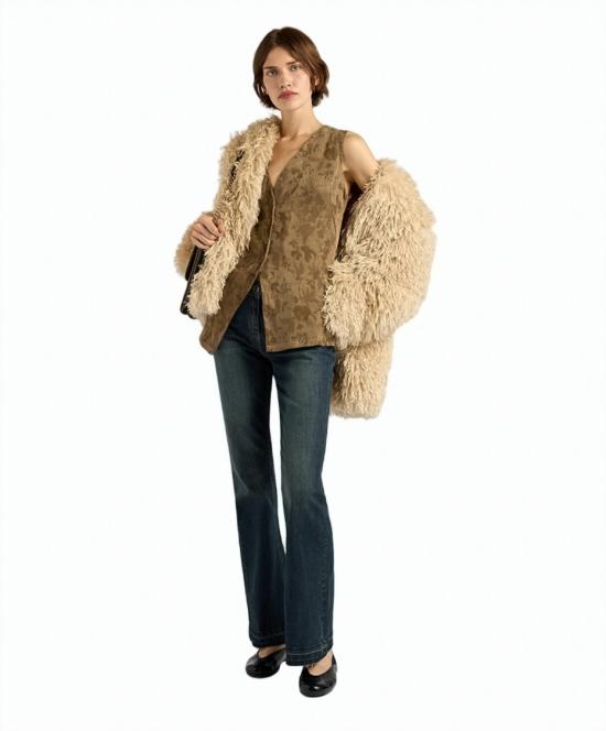 25FW 모모니 데님 PA045 Blue - MOMONI