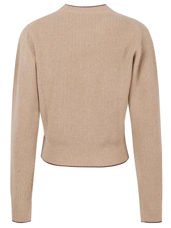 26FW 끌로에 니트웨어 CH26AMP41710218 Brown - CHLOE