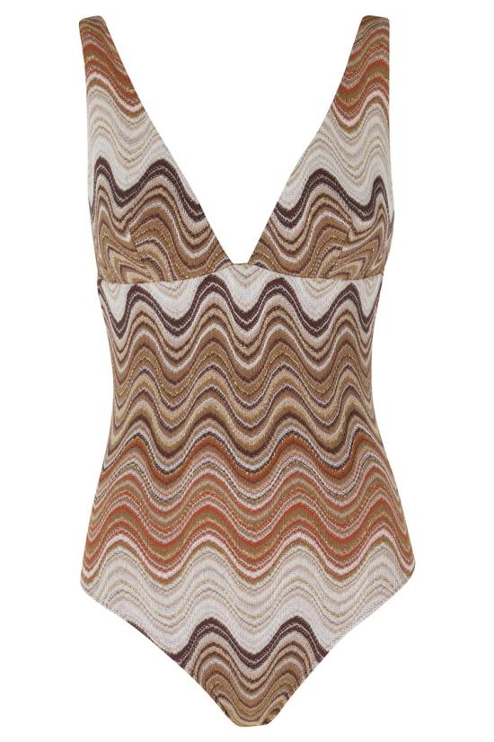 26SS 세인트바쓰 비치웨어 MAVI 098 Multicolor