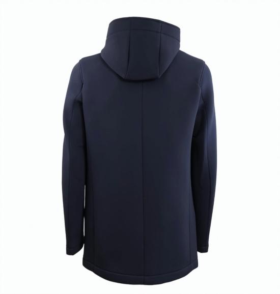 25FW 마뉴엘리츠 자켓 3932H8317C Blue - MANUEL RITZ