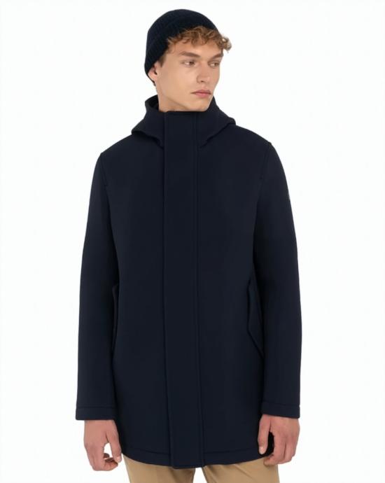25FW 마뉴엘리츠 자켓 3932H8317C Blue - MANUEL RITZ