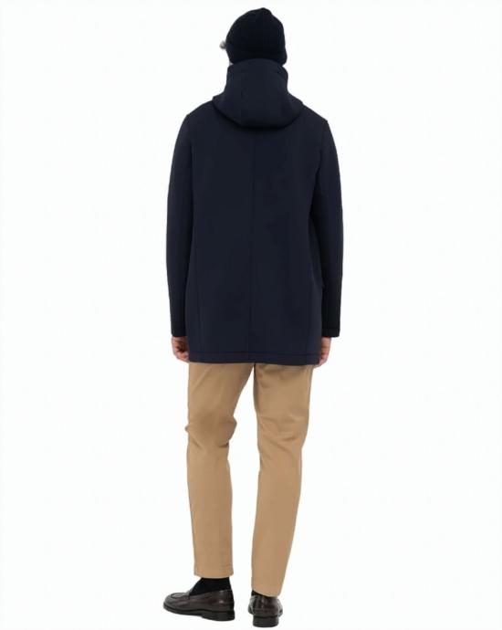 25FW 마뉴엘리츠 자켓 3932H8317C Blue - MANUEL RITZ