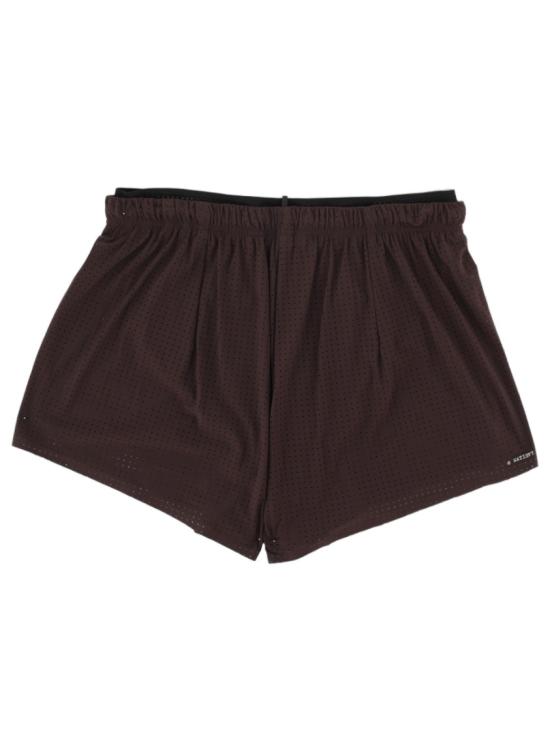 26SS 새티스파이 숏팬츠 12041 97000 97000 Brown - SATISFY