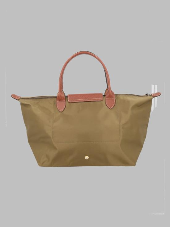  롱샴 가방 르 플리아쥬 오리지널 숄더백 그린 - LONGCHAMP