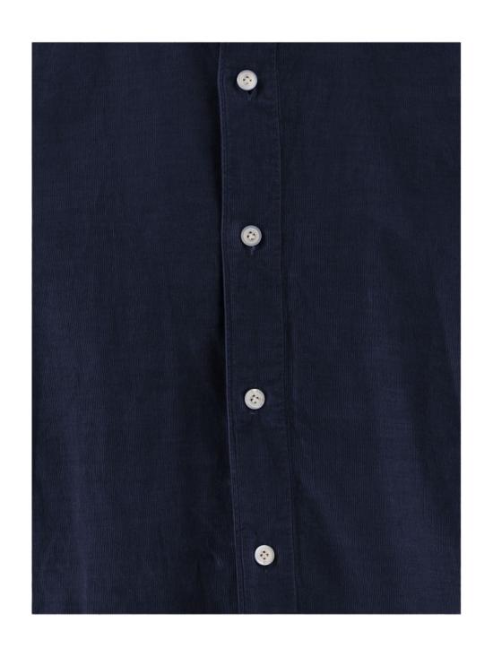 26FW 피나모레 셔츠 C0515G14 Blue - FINAMORE