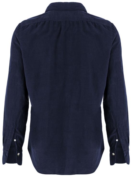 26FW 피나모레 셔츠 C0515G14 Blue - FINAMORE