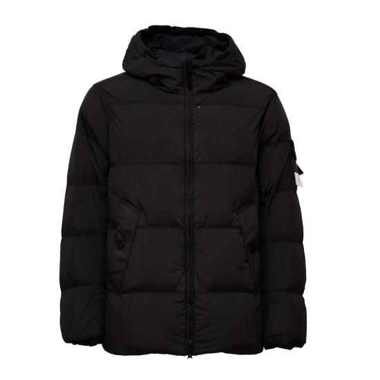 26FW 스톤 아일랜드 크링클 렙스 NY 패딩 재킷 L2S154100037 S0A23 Brown