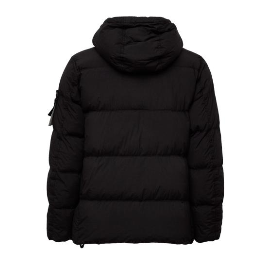 26FW 스톤 아일랜드 크링클 렙스 NY 패딩 재킷 L2S154100037 S0A23 Brown - STONE ISLAND