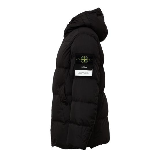 26FW 스톤 아일랜드 크링클 렙스 NY 패딩 재킷 L2S154100037 S0A23 Brown - STONE ISLAND