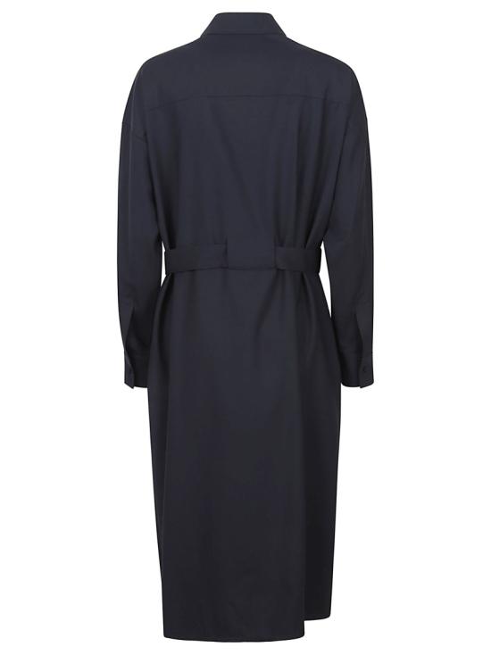 26FW 파비아나 필리피 원피스 ABD216F371M2985146 Blue - FABIANA FILIPPI