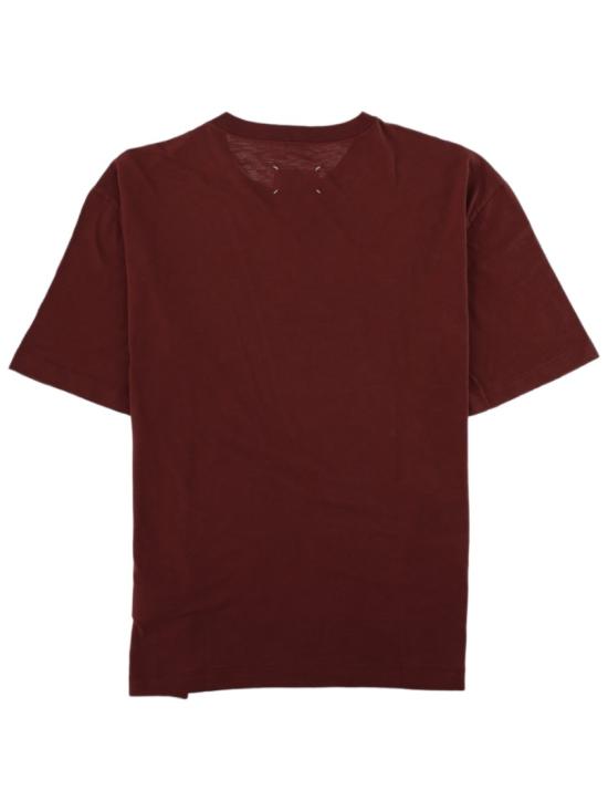 26SS 마르지엘라 반팔 티셔츠 S50GC0730 M20164210 Red - MAISON MARGIELA