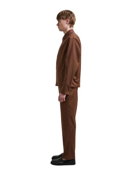 26FW 헤보 자켓 090 Brown - HEVO