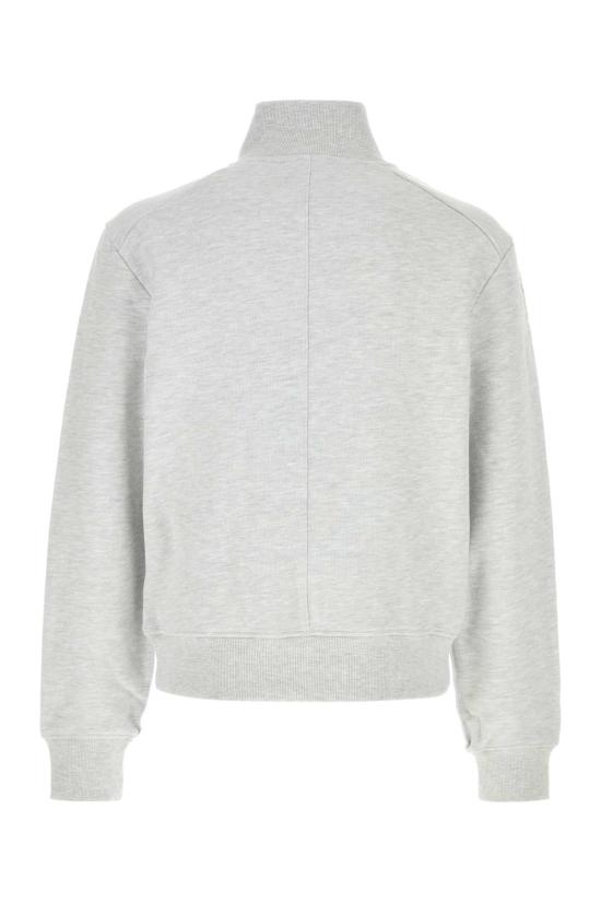 26FW 엔타이어 스튜디오 스웨터 ESFW26PU01012 0497 GRAY - ENTIRE STUDIOS