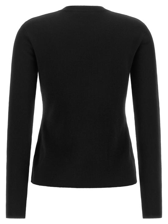 26FW 막스마라 스웨터 MA342853BM BLACK - MAX MARA