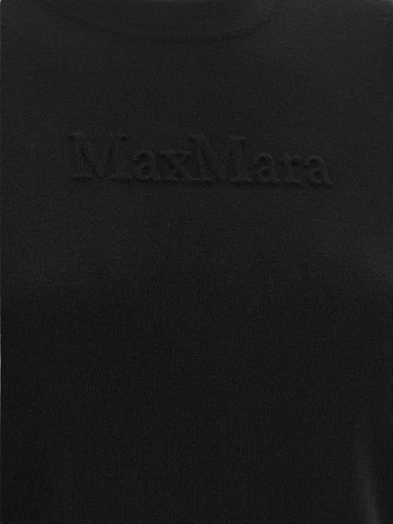 26FW 막스마라 스웨터 MA342853BM BLACK - MAX MARA