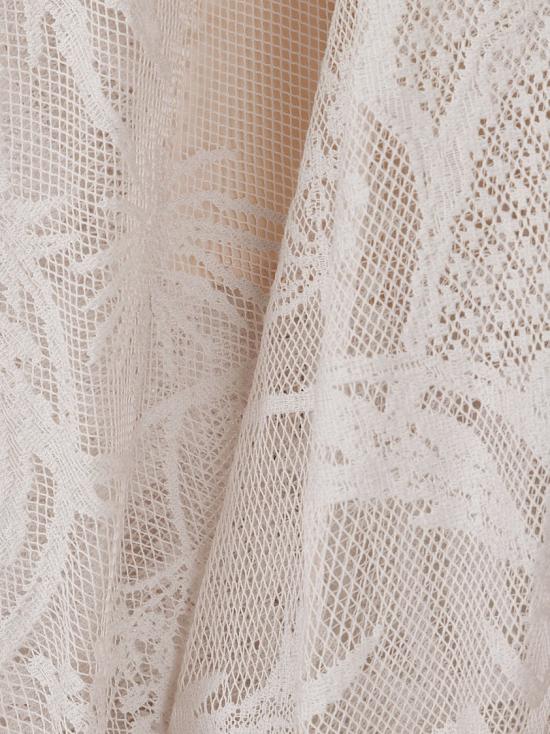 26FW 파비아나 필리피 스커트 GND216F850M2630164 Neutrals - FABIANA FILIPPI