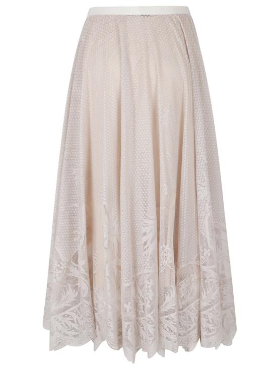 26FW 파비아나 필리피 스커트 GND216F850M2630164 Neutrals - FABIANA FILIPPI