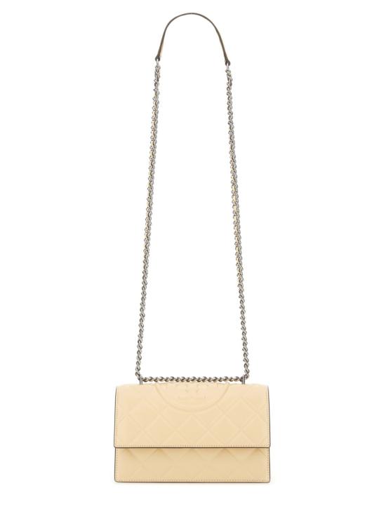  토리버치 가방 플레밍 스몰 숄더백 베이지 - TORY BURCH