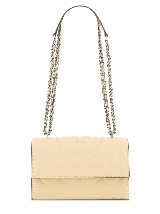  토리버치 가방 플레밍 스몰 숄더백 베이지 - TORY BURCH