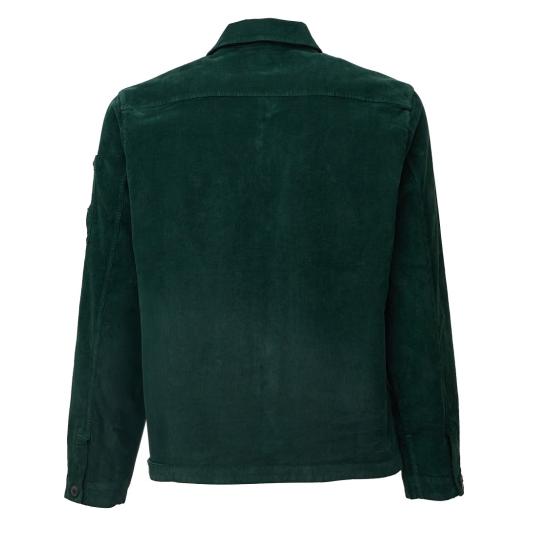 26FW 씨피 컴퍼니 자켓 21CMOS148A006410O Green - C.P. COMPANY