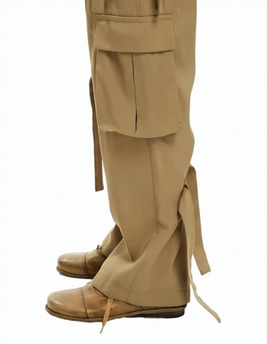 26SS Mlo 팬츠 P26E70018 008IO Brown - OTHER BRANDS