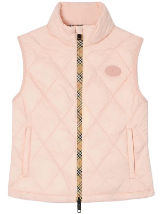 26FW 버버리 자켓 8127262 Pink