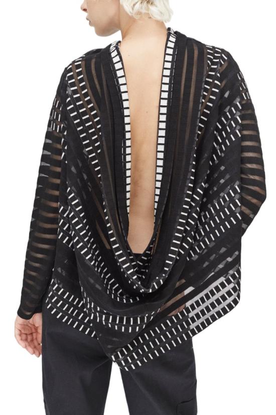 26SS 피에란토뇨가스파리 니트웨어 1T6805M Black - PIERANTONIOGASPARI