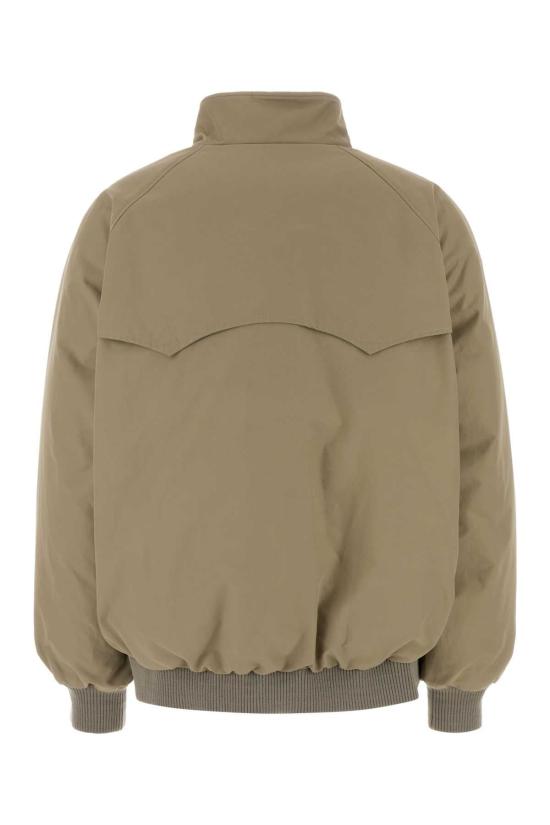 26FW 프라다 테크니컬 포플린 다운 자켓 29X389SOOO6012 F0044 BEIGE - PRADA