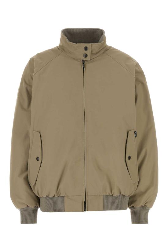26FW 프라다 테크니컬 포플린 다운 자켓 29X389SOOO6012 F0044 BEIGE