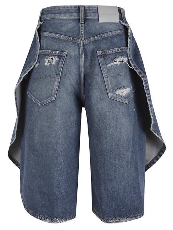26SS 발렌시아가 데님 872219WTRW614060 Blue - BALENCIAGA