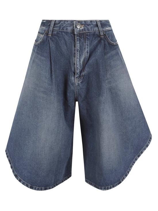 26SS 발렌시아가 데님 872219WTRW614060 Blue