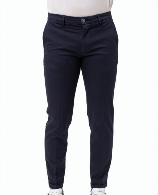  리하쉬 팬츠 P249 BW 2U075 4204 Blue