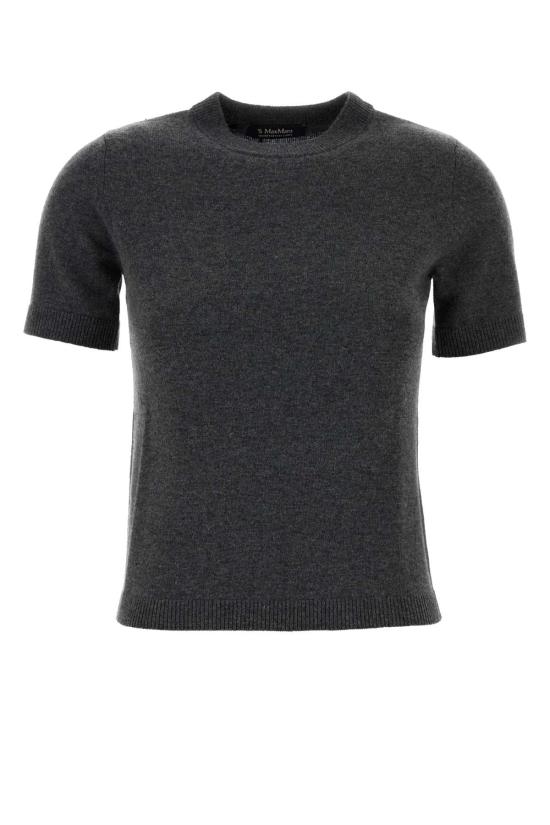 26FW 에스막스마라 스웨터 2629366113600 010 GRAY