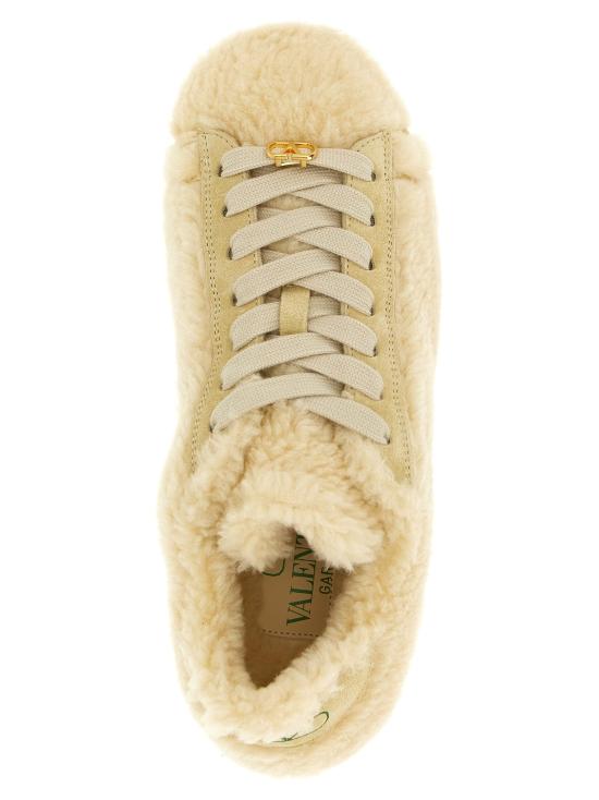 25FW 발렌티노 가라바니 스니커즈 VA322343BM BEIGE - VALENTINO GARAVANI