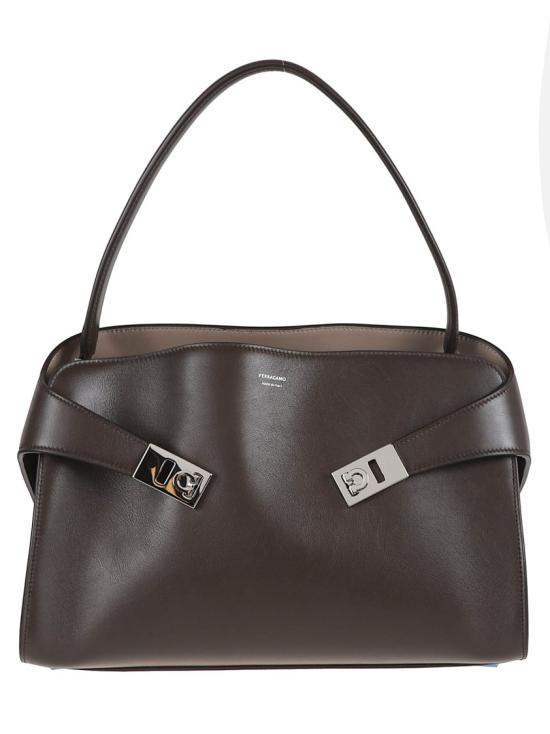 26FW 살바토레 페라가모 숄더백 795204 043 Brown