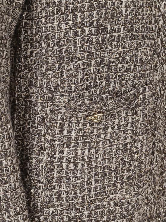 26FW 파비아나 필리피 자켓 GCD216F165M257VR2 Brown - FABIANA FILIPPI