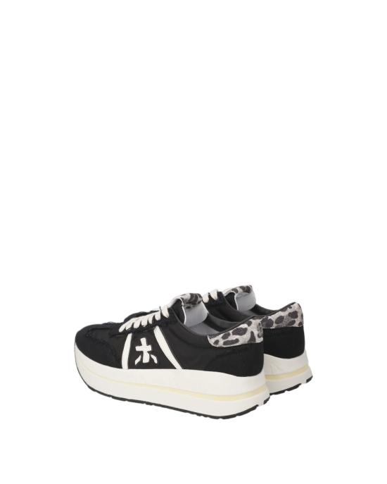 26SS 프리미아타 스니커즈 BETHCOIN Black - PREMIATA