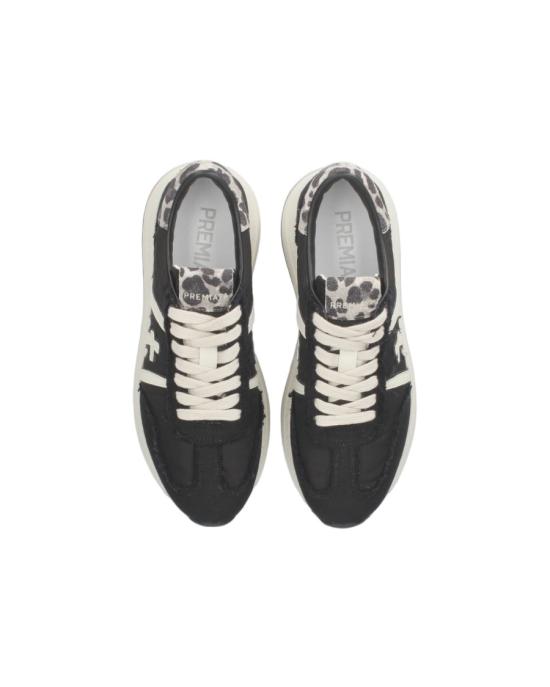 26SS 프리미아타 스니커즈 BETHCOIN Black - PREMIATA