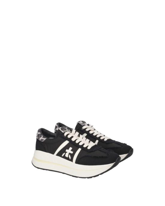 26SS 프리미아타 스니커즈 BETHCOIN Black - PREMIATA