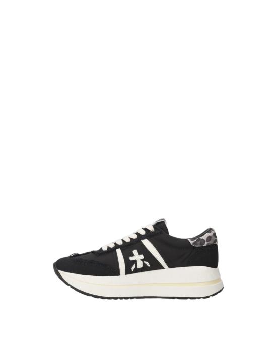 26SS 프리미아타 스니커즈 BETHCOIN Black - PREMIATA