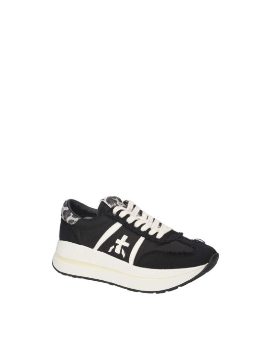 26SS 프리미아타 스니커즈 BETHCOIN Black - PREMIATA
