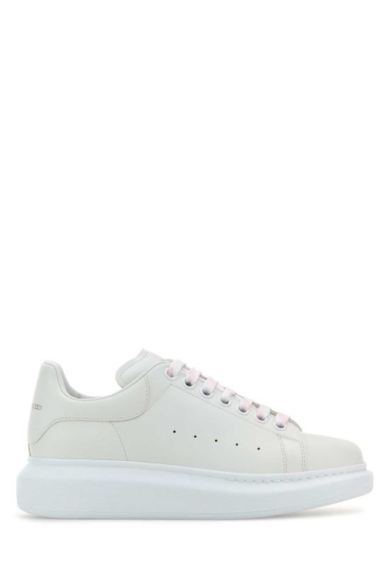 26SS 알렉산더 맥퀸 오버사이즈드 스니커즈 553770WIEE0 9000 WHITE